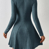 Robe pull élégante