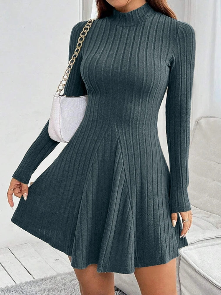 Robe pull élégante