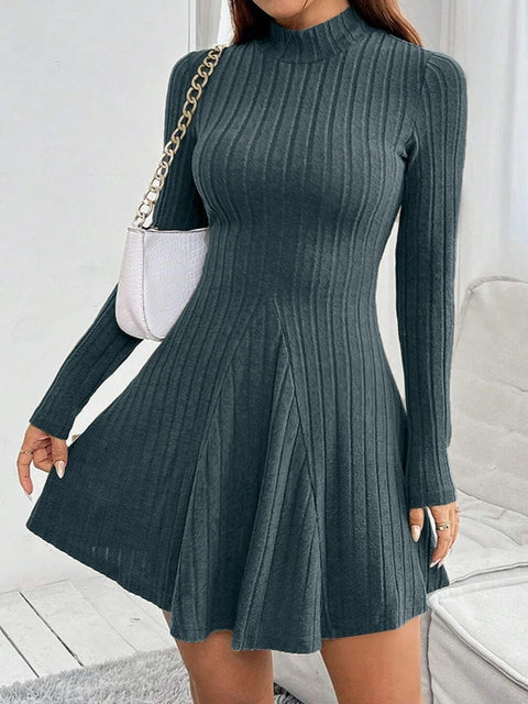Robe pull élégante