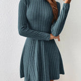 Robe pull élégante