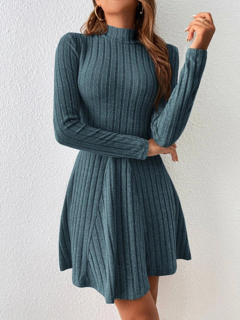 Robe pull élégante