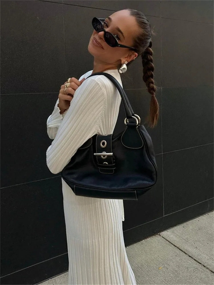 Robe pull longue ample