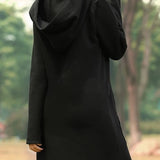 Robe pull sweat femme